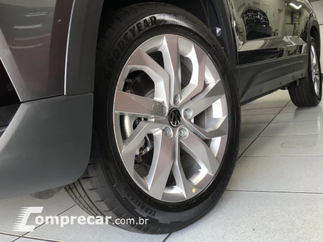 TAOS 1.4 250 TSI TOTAL FLEX COMFORTLINE AUTOMÁTICO