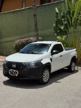 Fiat STRADA 1.4 Fire Endurance CS 2 portas