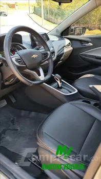 ONIX 1.0 TURBO FLEX PREMIER AUTOMÁTICO