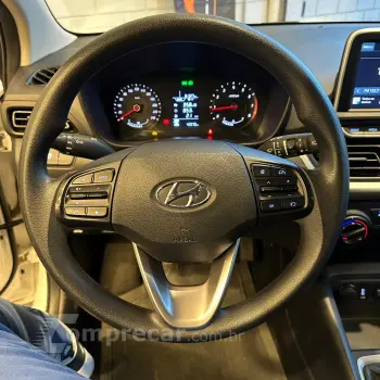 HB20 1.0 12V Comfort