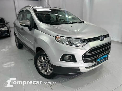 Ecosport 2.0 16V 4P FLEX FREESTYLE POWERSHIFT AUTOMÁTICO