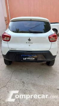 KWID 1.0 12V SCE ZEN