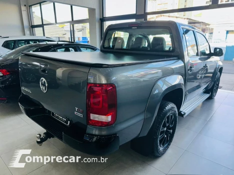 AMAROK 2.0 Comfortline 4X4 CD 16V Turbo Intercooler