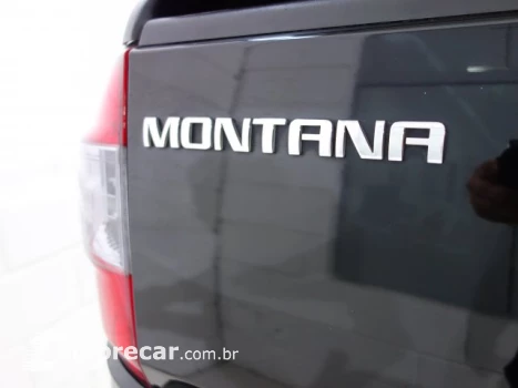 MONTANA - 1.4 MPFI LS CS 8V 2P MANUAL