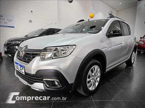 Renault STEPWAY 1.0 12V SCE ZEN 4 portas