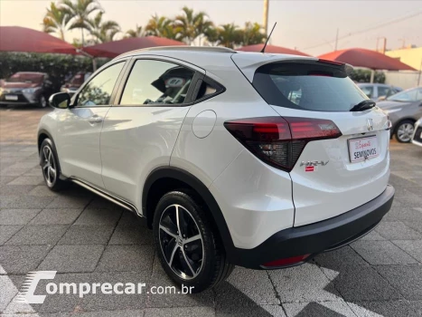 HR-V 1.8 16V FLEX EXL 4P AUTOMÁTICO