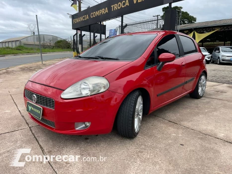 Fiat PUNTO 1.6 Essence 16V 4 portas