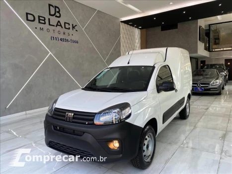 Fiat FIORINO 1.4 MPI Furgão Endurance 8V 2 portas