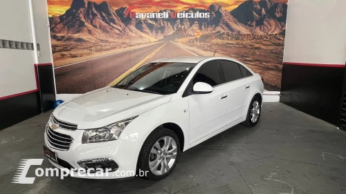 CRUZE 1.8 LTZ 16V