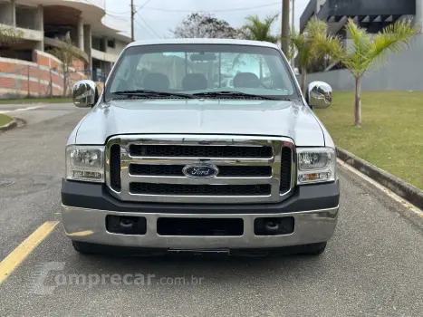 F-250 3.9 XL MAX POWER 4X2 CD DIESEL 4P MANUAL