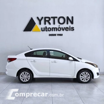 HB 20 Sedan 1.6 16V 4P FLEX COMFORT AUTOMÁTICO