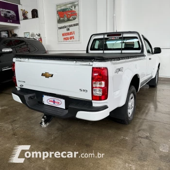 S10 Pick-Up LS 2.8 TDI 4x4 CS Diesel