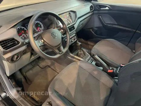 T-Cross Sense 200 TSI 1.0 Flex 5p Aut.