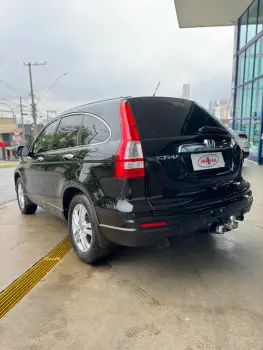 CR-V EXL 2.0 16V 4WD/2.0 Flexone Aut.