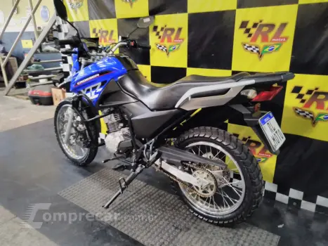 XTZ 150 Z CROSSER
