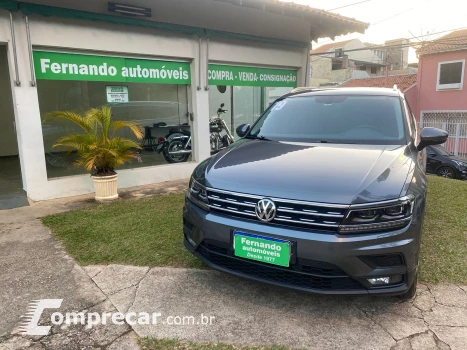 TIGUAN 1.4 250 TSI Allspace Comfortline