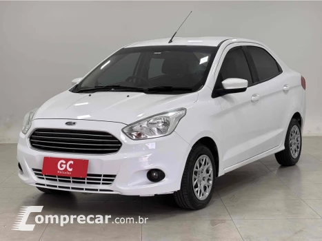 FORD KA SEDAN 1.5 SIGMA FLEX SE MANUAL 4 portas