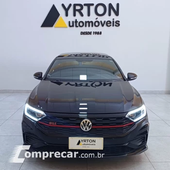 Jetta 2.0 4P 350 TSI GLI AUTOMÁTICO DSG