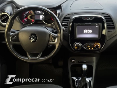 CAPTUR Intense 1.6 16V Flex 5p Aut.