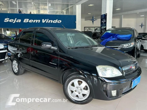 CORSA 1.4 MPFI PREMIUM SEDAN 8V FLEX 4P MANUAL