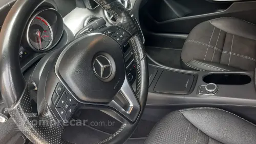 GLA 200 1.6 CGI Style 16V Turbo