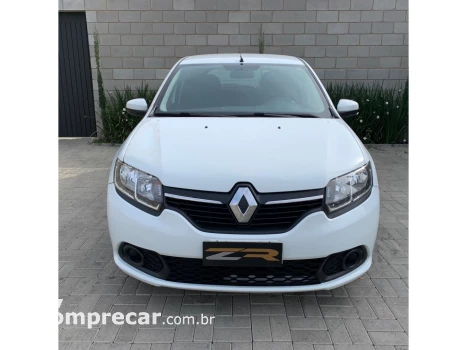 SANDERO 1.0 EXPRESSION 16V FLEX 4P MANUAL