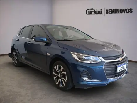 ONIX 1.0 TURBO FLEX PREMIER AUTOMÁTICO