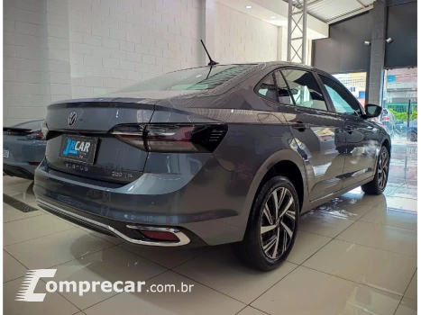 VIRTUS 1.0 200 TSI HIGHLINE AUTOMÁTICO