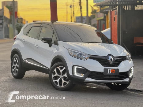 CAPTUR Intense 1.6 16V Flex 5p Aut.