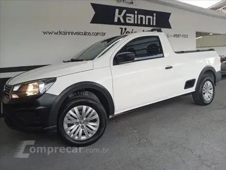 SAVEIRO 1.6 MSI Robust CS 8V