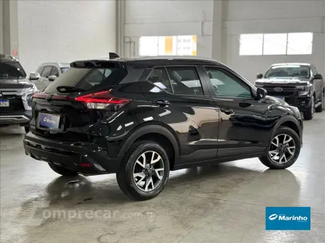 KICKS 1.6 16V FLEXSTART SENSE XTRONIC