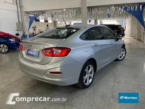 CRUZE 1.4 TURBO LT 16V FLEX 4P AUTOMÁTICO