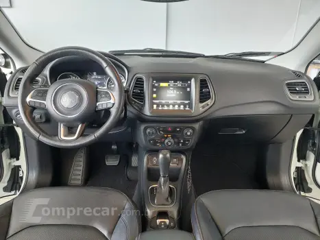 COMPASS 2.0 16V Longitude