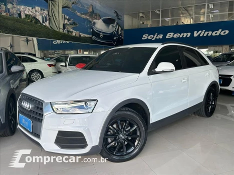 Audi Q3 1.4 TFSI AMBIENTE GASOLINA 4P S TRONIC 4 portas