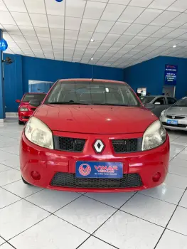 SANDERO 1.6 16V SCE Expression