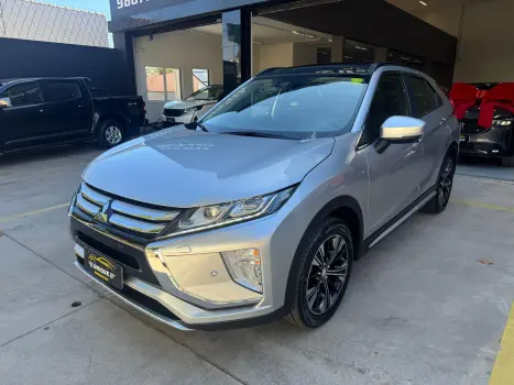 Eclipse Cross 1.5 Mivec Turbo Gasolina Hpe-S Cvt