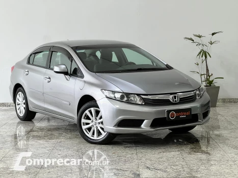 CIVIC 1.8 LXS 16V