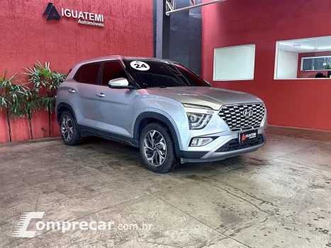 CRETA 1.0 TGDI FLEX PLATINUM AUTOMÁTICO