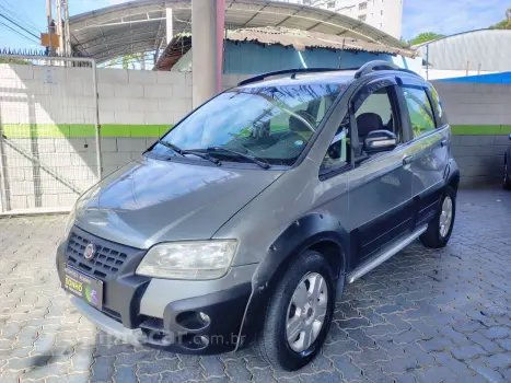 Fiat IDEA 1.8 MPI ADVENTURE LOCKER 8V 4 portas