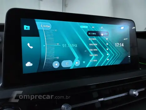 TIGGO 5x 1.5 VVT TURBO IFLEX SPORT CVT