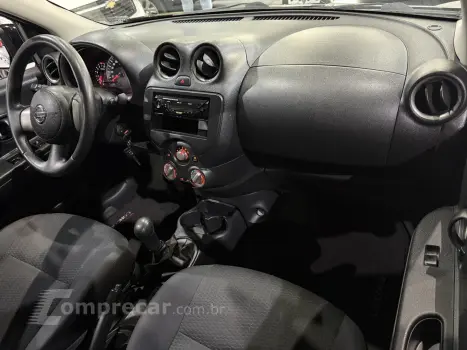 MARCH 1.0 S 16V FLEX 4P MANUAL