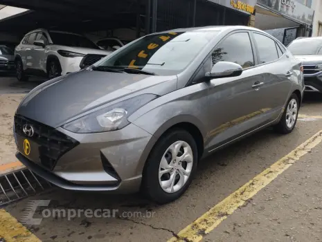 Hyundai HB 20 Sedan 1.0 12V 4P FLEX VISION 4 portas