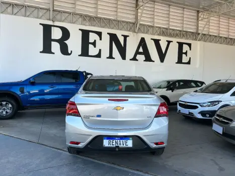 PRISMA Sed. LTZ 1.4 8V FlexPower 4p Aut.