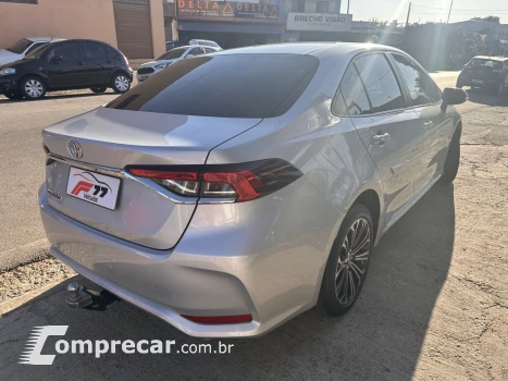 Corolla 2.0 16V 4P FLEX GLI DIRECT SHIFT AUTOMÁTICO CVT