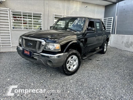 FORD RANGER 2.3 XLT 16V 4X2 CD GASOLINA 4P MANUAL 4 portas