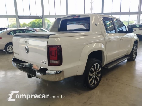 AMAROK 3.0 V6 TDI Highline Extreme CD 4motion