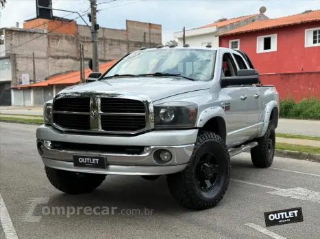 RAM 5.9 2500 SLT 4X4 CD I6 24V TURBO DIESEL 4P AU