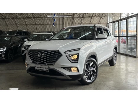 Hyundai CRETA 1.0 TGDI FLEX LIMITED AUTOMÁTICO 4 portas