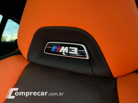 M3 3.0 I6 TWINTURBO GASOLINA COMPETITION M STEPTRONIC