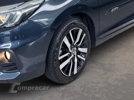 CITY 1.5 i-VTEC FLEX EXL CVT